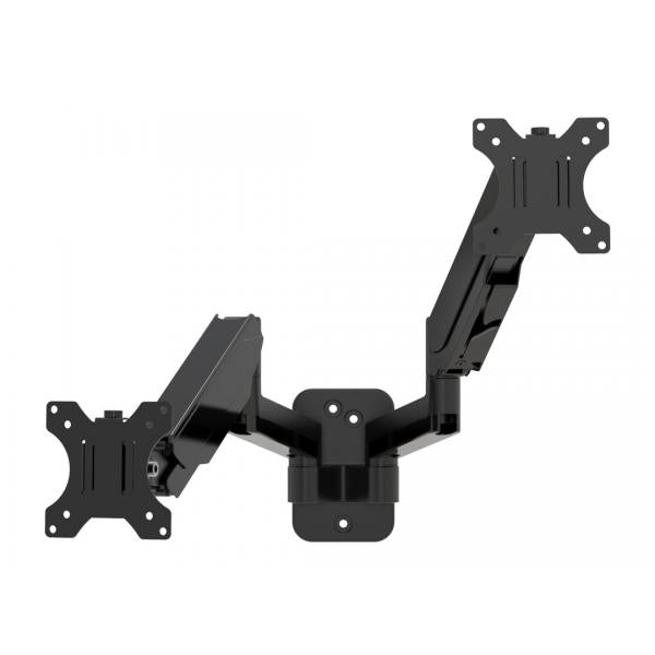 Multibrackets 0037 supporto da tavolo per Tv a schermo piatto 81,3 cm [32] Parete Nero (Multibrackets M Monitormount Wall Basi)