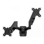 Multibrackets 0037 supporto da tavolo per Tv a schermo piatto 81,3 cm [32] Parete Nero (Multibrackets M Monitormount Wall Basi)