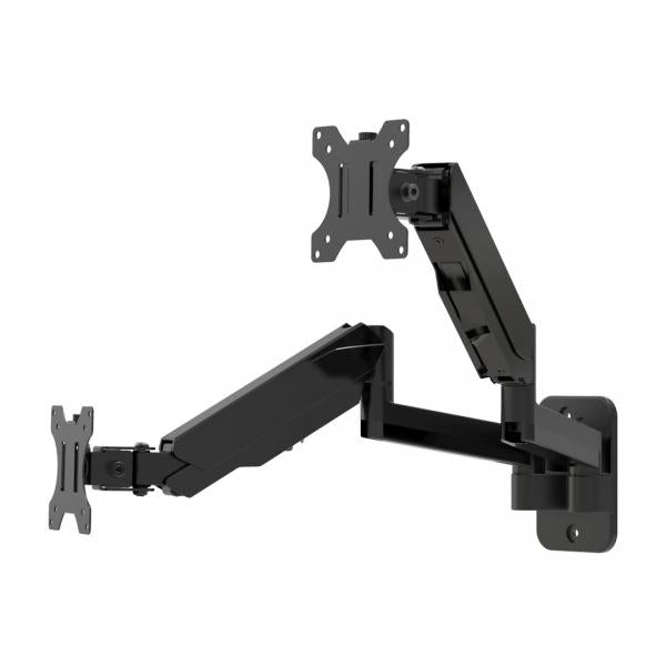 Multibrackets 0037 supporto da tavolo per Tv a schermo piatto 81,3 cm [32] Parete Nero (Multibrackets M Monitormount Wall Basi)