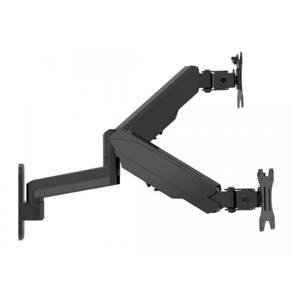 Multibrackets 0037 supporto da tavolo per Tv a schermo piatto 81,3 cm [32] Parete Nero (Multibrackets M Monitormount Wall Basi)