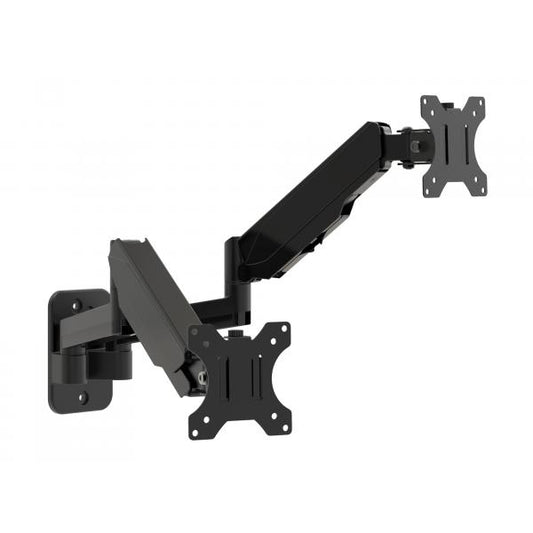 Multibrackets 0037 supporto da tavolo per Tv a schermo piatto 81,3 cm [32] Parete Nero (Multibrackets M Monitormount Wall Basi)