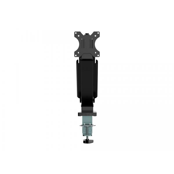Multibrackets 9974 supporto da tavolo per Tv a schermo piatto 81,3 cm [32] Nero Scrivania (Multibrackets M Deskmount Slim Basic Single)