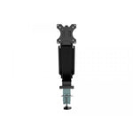 Multibrackets 9974 supporto da tavolo per Tv a schermo piatto 81,3 cm [32] Nero Scrivania (Multibrackets M Deskmount Slim Basic Single)