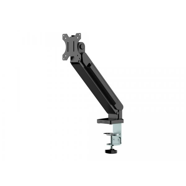 Multibrackets 9974 supporto da tavolo per Tv a schermo piatto 81,3 cm [32] Nero Scrivania (Multibrackets M Deskmount Slim Basic Single)