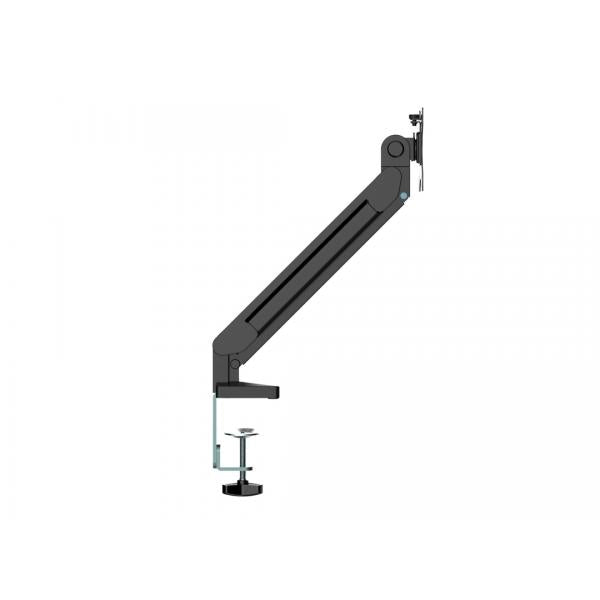 Multibrackets 9974 supporto da tavolo per Tv a schermo piatto 81,3 cm [32] Nero Scrivania (Multibrackets M Deskmount Slim Basic Single)