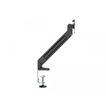 Multibrackets 9974 supporto da tavolo per Tv a schermo piatto 81,3 cm [32] Nero Scrivania (Multibrackets M Deskmount Slim Basic Single)