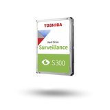 Toshiba S300 Surveillance 3.5" 2000 GB Serial ATA III