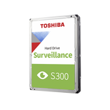 Toshiba S300 Surveillance 3.5" 2000 GB Serial ATA III