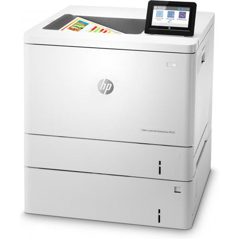 HP Color LaserJet Enterprise M555x A colori 1200 x 1200 DPI A4 Wi-Fi