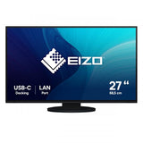 EIZO FLEXSCAN EV2795-BK 27" LED IPS FORMATO 16:9 CONTRASTE 1.000:1 1xHDMI 1xDISPLAY PORT 1xUSB COLORE NERO GARANZIA ITALIA