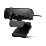 LENOVO 4XC1B34802 ESSENTIAL WEBCAM FULL HD 1920x1080 PIXEL 2 MICROFONI INTEGRATI 2 MP 30 FOTOGRAMMI AL SECONDO USB 2.0 NERO