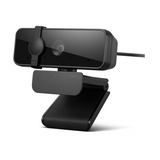 LENOVO 4XC1B34802 ESSENTIAL WEBCAM FULL HD 1920x1080 PIXEL 2 MICROFONI INTEGRATI 2 MP 30 FOTOGRAMMI AL SECONDO USB 2.0 NERO