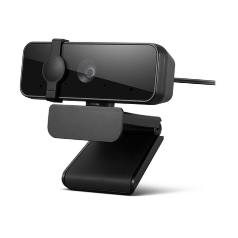 LENOVO 4XC1B34802 ESSENTIAL WEBCAM FULL HD 1920x1080 PIXEL 2 MICROFONI INTEGRATI 2 MP 30 FOTOGRAMMI AL SECONDO USB 2.0 NERO