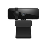 LENOVO 4XC1B34802 ESSENTIAL WEBCAM FULL HD 1920x1080 PIXEL 2 MICROFONI INTEGRATI 2 MP 30 FOTOGRAMMI AL SECONDO USB 2.0 NERO