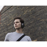 Philips Fidelio Cuffia Padiglione auricolare Bluetooth Nero 