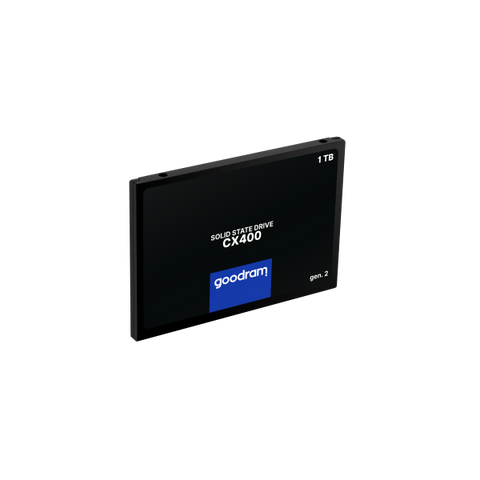 Goodram CX400 gen.2 2.5" 1024 GB Serial ATA III 3D TLC NAND