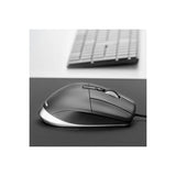 3DCONNEXION CAD MOUSE PRO INTERFACCIA USB 7 TASTI COLORE NERO