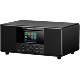 Grundig DTR 7000 Internet Analogico e digitale Nero