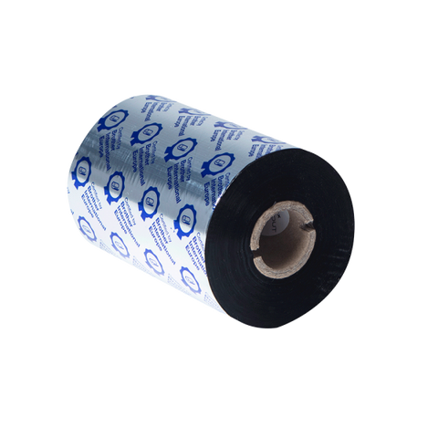 BROTHER BWS1D450110 RIBBON CERA STANDARD BK 110MM X 450M. SERIE TD-4T - CONF. 8 ROTOLI