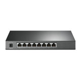 Omada Switch Smart Desktop con 8 Porte Gigabit di cui 4 PoE+