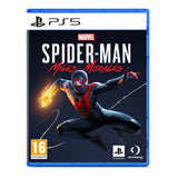 GIOCO SONY PS5 PLAYSTATION 5 SPIDER MAN MILES MORALES