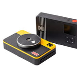 Kodak Mini Shot Combo 2 retro yellow 53,4 x 86,5 mm CMOS Giallo