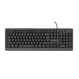 TRUST PRIMO TASTIERA USB LAYOUT UK NERO