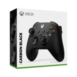 Microsoft Xbox Wireless Controller Black Nero Bluetooth/USB Gamepad Analogico/Digitale Xbox One, Xbox One S, Xbox One X (Xbox Wireless Controller - Black Bluetooth/Usb Gamepad - Analogue / Digital Xb