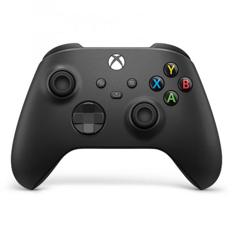 XBOX CONTROLLER CARBON BLACK
