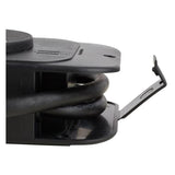 Brennenstuhl 1151600010 unità di distribuzione dell'energia (PDU) Nero, Blu, Rosso 4 presa(e) AC