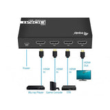 Equip 332725 conmutador de vídeo HDMI