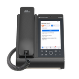AudioCodes C470HD telefono IP Nero TFT Wi-Fi