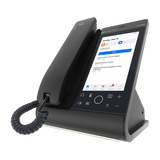 AudioCodes C470HD telefono IP Nero TFT Wi-Fi