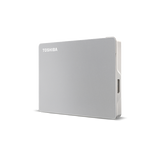 Toshiba Canvio Flex disco rigido esterno 2 GB Argento