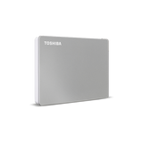 Toshiba Canvio Flex disco rigido esterno 2 GB Argento