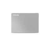 Toshiba Canvio Flex disco rigido esterno 2 GB Argento