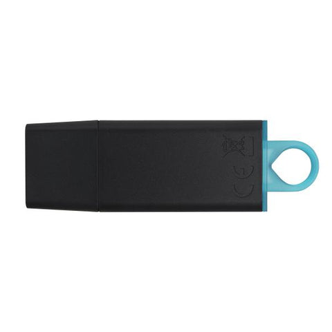 PENDRIVE KINGSTON USB 64GB BLACK HEAVENLY