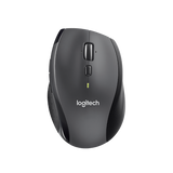 MOUSE M705 LOG NERO WIRELESS MARATHON USB LASER LOGITECH
