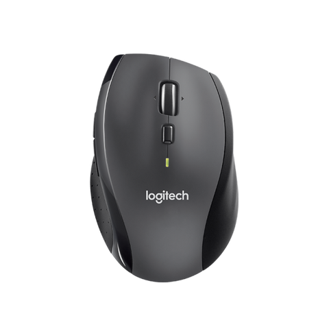 MOUSE M705 LOG NERO WIRELESS MARATHON USB LASER LOGITECH