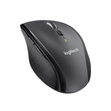 MOUSE M705 LOG NERO WIRELESS MARATHON USB LASER LOGITECH