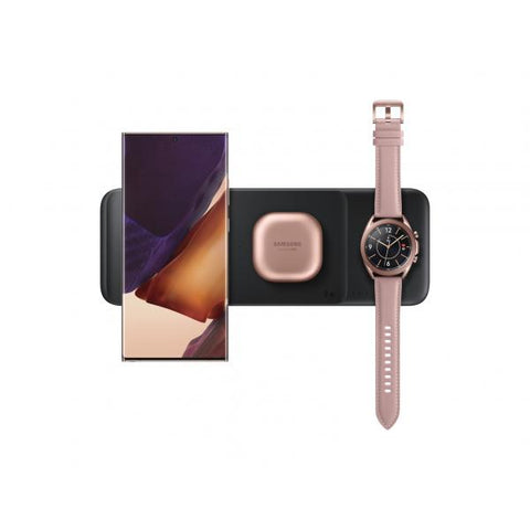 Caricabatterie Senza Fili Samsung EP-P6300 Nero