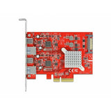DeLOCK 89041 scheda di interfaccia e adattatore USB 3.2 Gen 2 (3.1 Gen 2) Interno