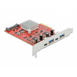 DeLOCK 89041 scheda di interfaccia e adattatore USB 3.2 Gen 2 (3.1 Gen 2) Interno