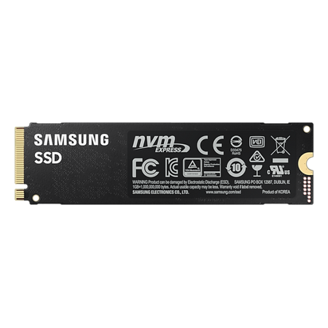 Samsung MZ-V8P2T0BW drives allo stato solido M.2 2000 GB PCI Express 4.0 V-NAND MLC NVMe