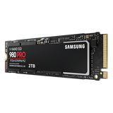 Unidades Samsung MZ-V8P2T0BW allo stato solido M.2 2000 GB PCI Express 4.0 V-NAND MLC NVMe 