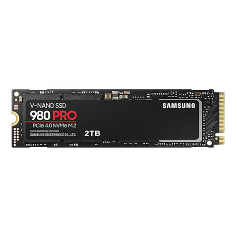 Samsung MZ-V8P2T0BW drives allo stato solido M.2 2000 GB PCI Express 4.0 V-NAND MLC NVMe