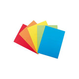 BLASETTI CARTEX CARTELLINA 3 LEMBI IN CARTONCINO SENAZA STAMPA 335X250 mm VERDE CONF 25 Pz.