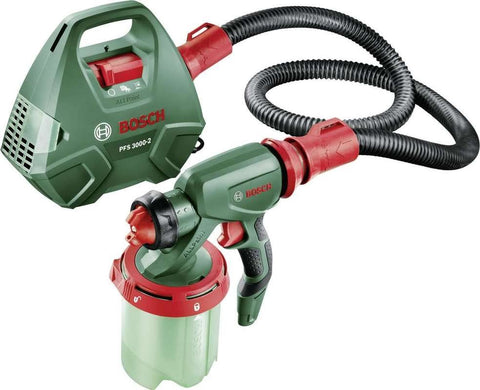Bosch PFS 3000-2 Feinsprhsystem fr Lacke, Lasuren und andere Sprhmaterialien (0603207100)