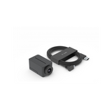 Huddly IQ with mic 12 MP Nero 1920 x 1080 Pixel 30 fps CMOS 25,4 / 2,3 mm [1 / 2.3] (IQ Camera w/Mic - [Camera - Only] IQ with mic, 12 MP, - CMOS, 25.4 / 2.3 mm [1 / 2.3], 4x, 150?, 120? - Warranty: