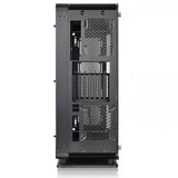 THERMALTAKE CASE CORE P8 TG FULL TOWER ATX EATX MICRO ATX MINI-ITX PANNELLO LATERALE FRONTALE E SUPERIORE IN VETRO TEMPERATO USB 3.2 USB 2.0 USB-C